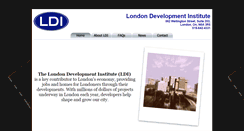 Desktop Screenshot of londondev.ca
